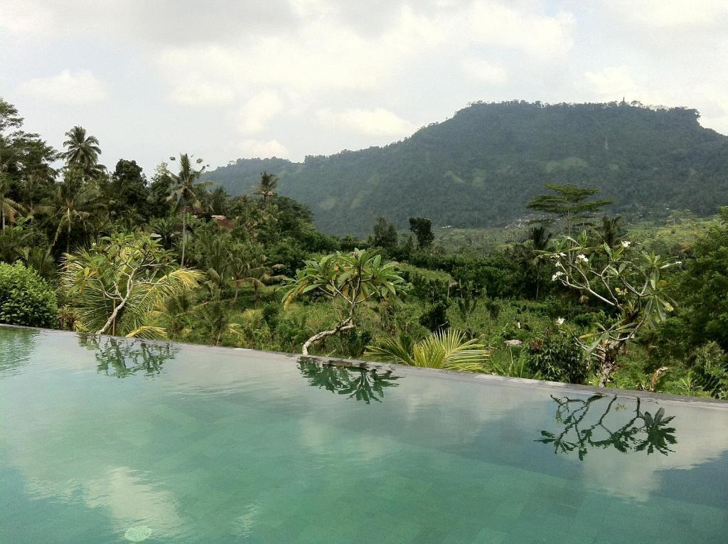 Villa Shantiasa Bali Sidemen  Esterno foto