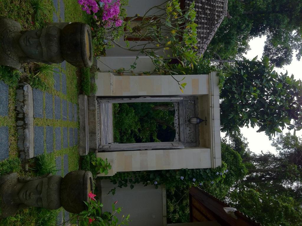 Villa Shantiasa Bali Sidemen  Esterno foto