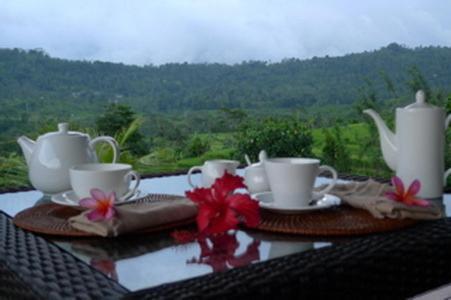 Villa Shantiasa Bali Sidemen  Esterno foto