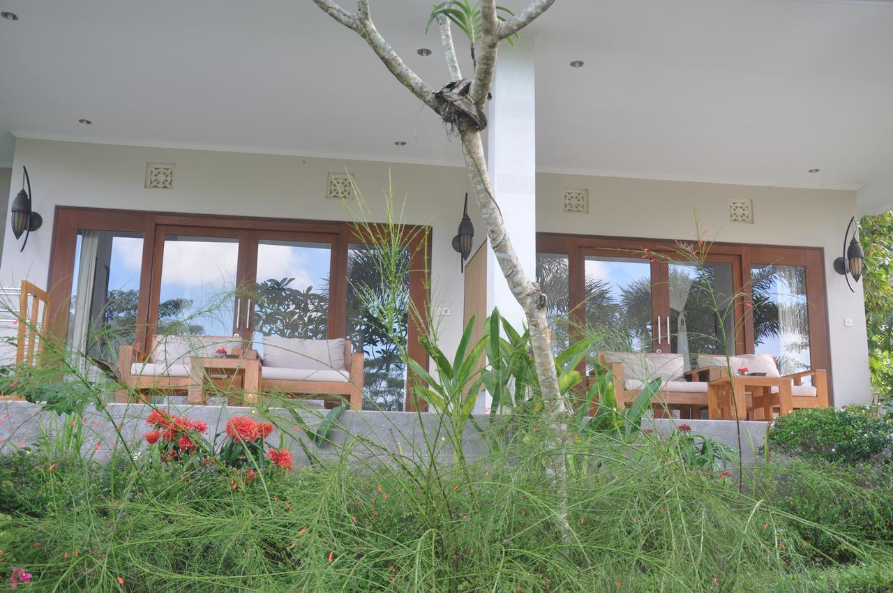 Villa Shantiasa Bali Sidemen  Esterno foto