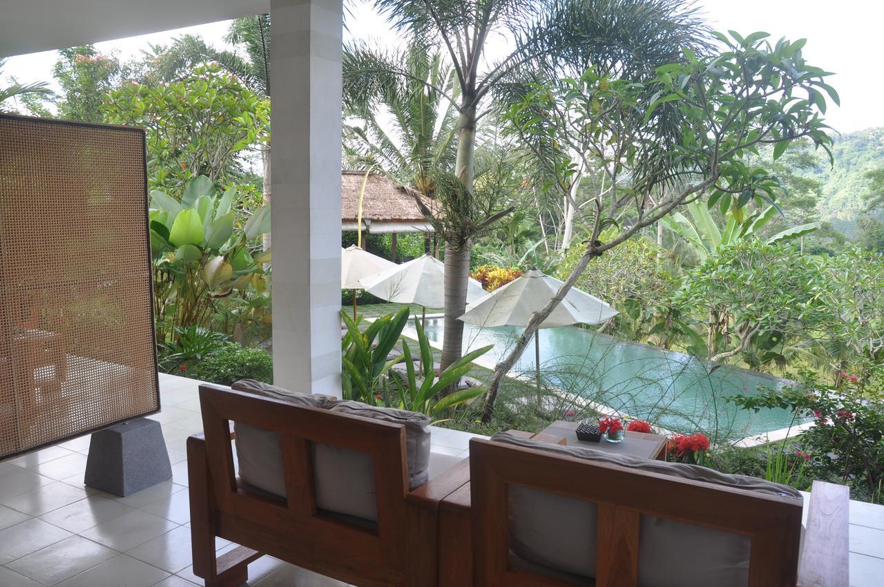 Villa Shantiasa Bali Sidemen  Esterno foto