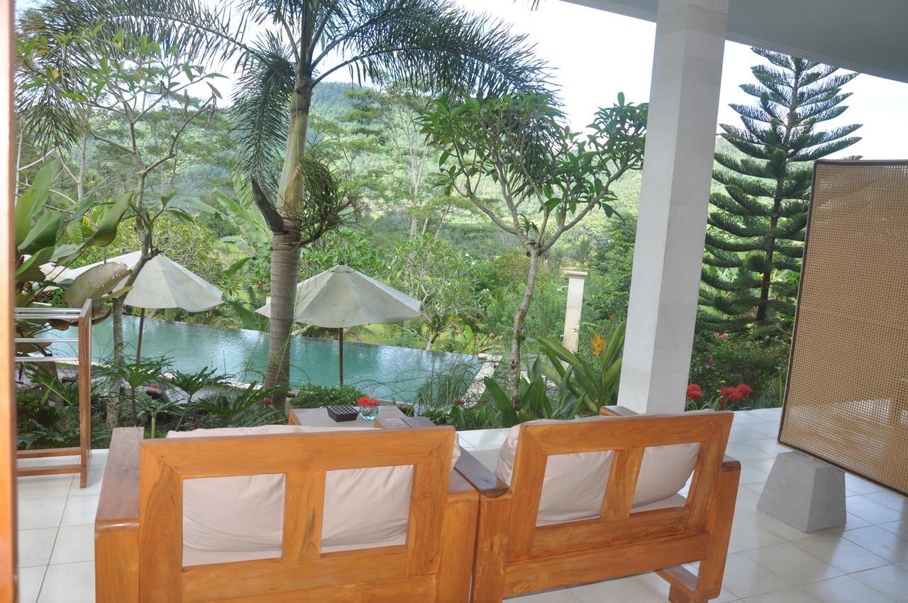 Villa Shantiasa Bali Sidemen  Esterno foto