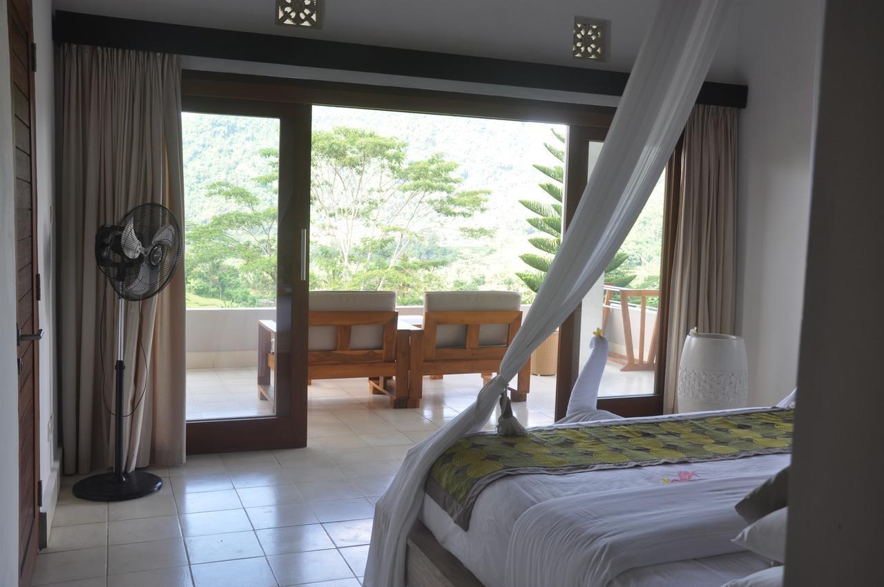Villa Shantiasa Bali Sidemen  Esterno foto