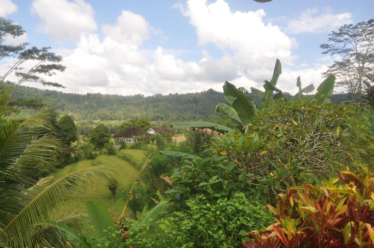 Villa Shantiasa Bali Sidemen  Esterno foto