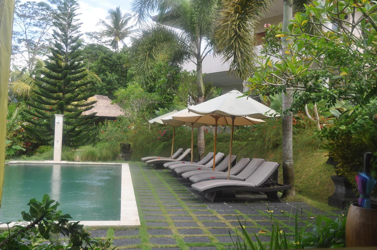 Villa Shantiasa Bali Sidemen  Esterno foto