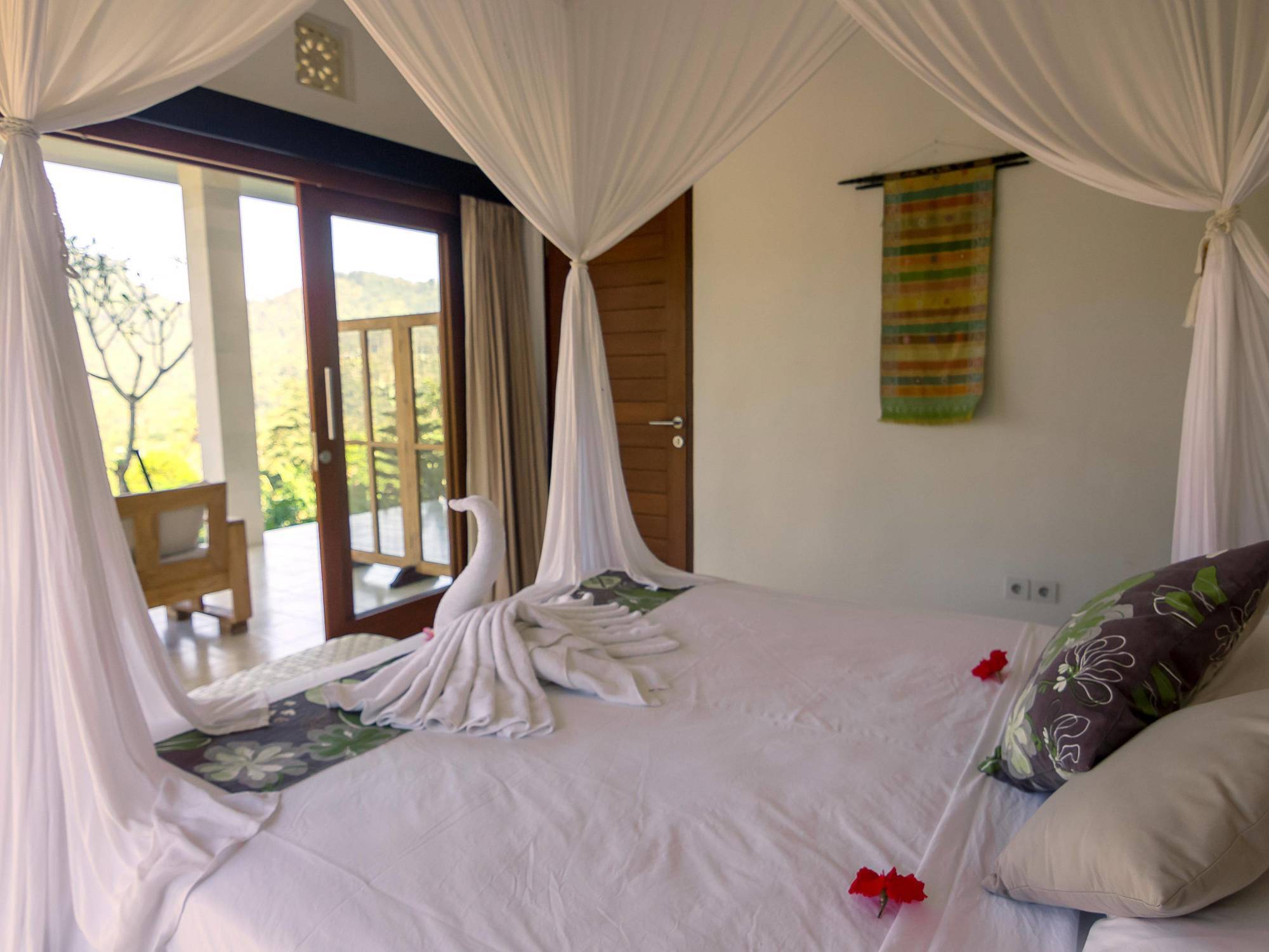 Villa Shantiasa Bali Sidemen  Esterno foto