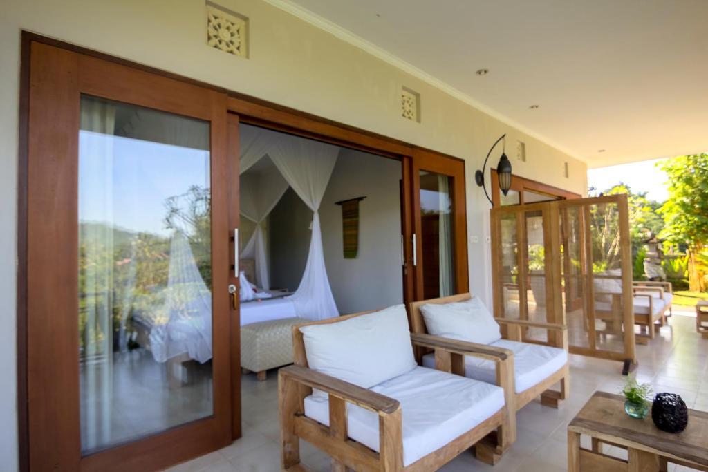 Villa Shantiasa Bali Sidemen  Esterno foto