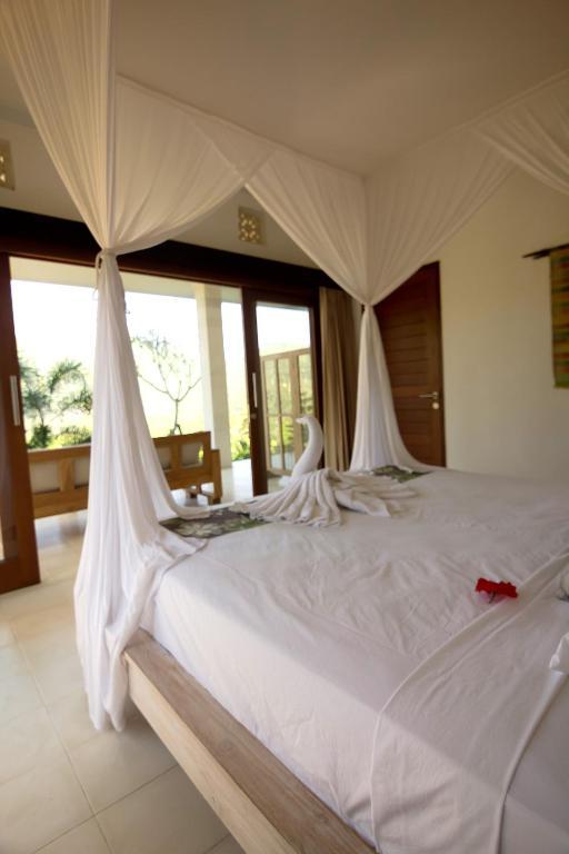 Villa Shantiasa Bali Sidemen  Esterno foto